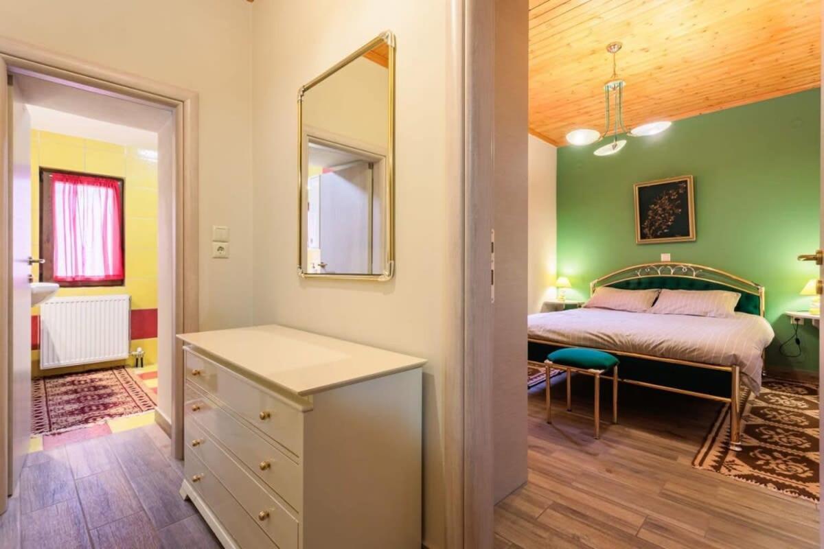 Arcadia Getaway - Levidi Sani 11 Suite Levídhion Exterior foto